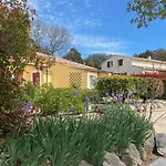 Lavandin 3 Casa de Férias Allemagne-en-Provence