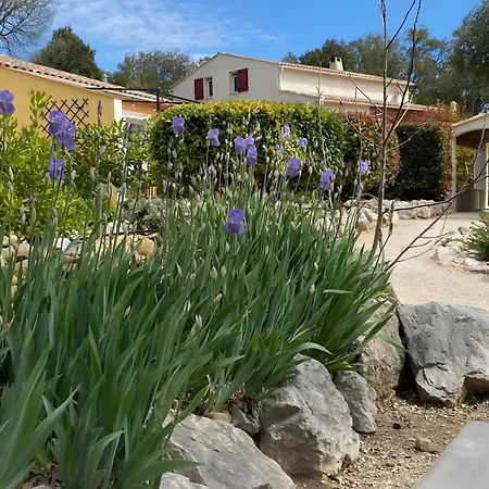 Nyaraló Lavandin 3 *